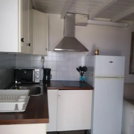 Pequena Casa Cerca De Mikonos Ciudad Διαμέρισμα Mykonos Town