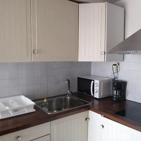 Lägenhet Pequena Casa Cerca De Mikonos Ciudad *