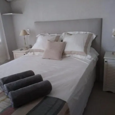 Lägenhet Pequena Casa Cerca De Mikonos Ciudad Mykonos Town