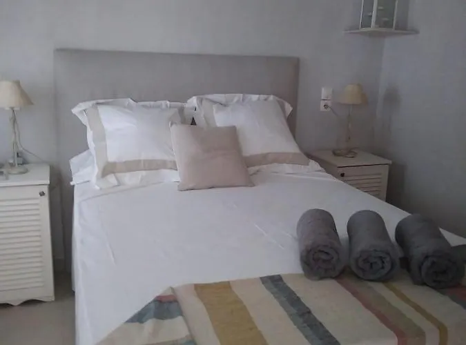 Lägenhet Pequena Casa Cerca De Mikonos Ciudad Mykonos Town