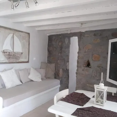 Pequena Casa Cerca De Mikonos Ciudad Appartamento Mykonos Town