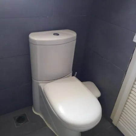 Pequena Casa Cerca De Mikonos Ciudad Appartamento