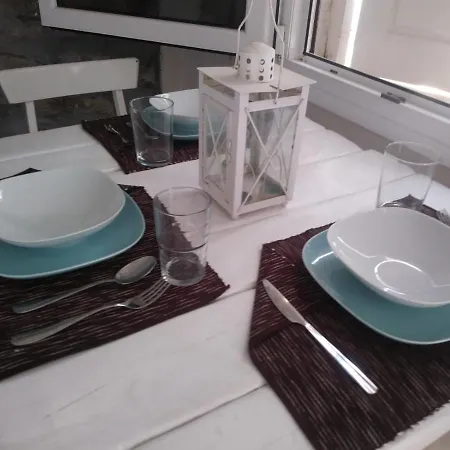 Apartamento Pequeña Casa Cerca De Mikonos Ciudad *