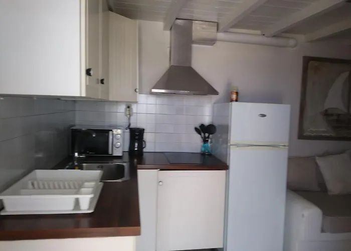 Pequena Casa Cerca De Mikonos Ciudad Appartement Mykonos Town