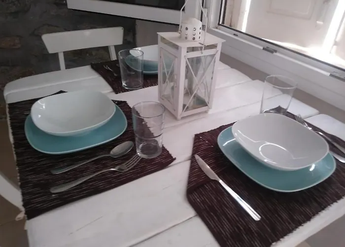 Appartement Pequena Casa Cerca De Mikonos Ciudad *