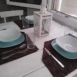 Lejlighed Pequena Casa Cerca De Mikonos Ciudad *