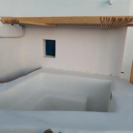 Apartment Pequena Casa Cerca De Mikonos Ciudad Mykonos Town