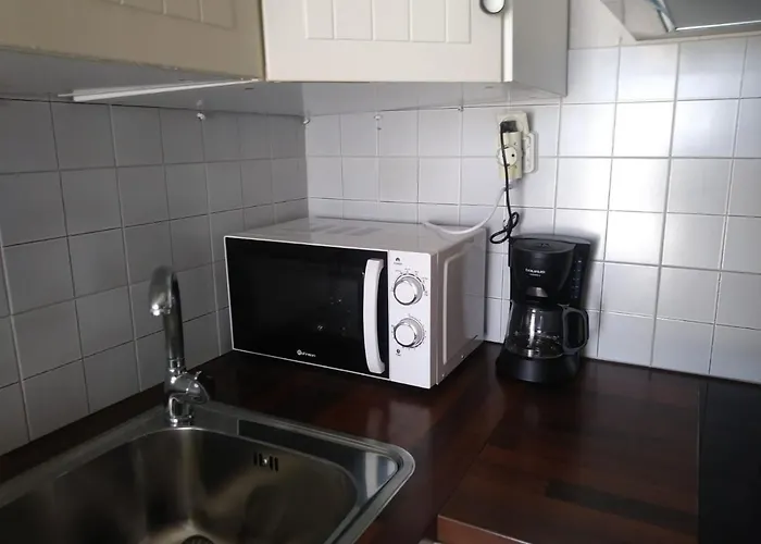 Apartman Pequena Casa Cerca De Mikonos Ciudad Mykonos Town