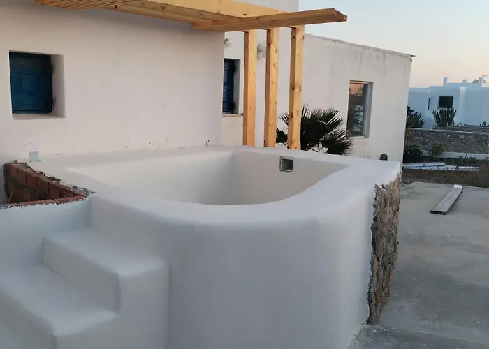 Pequena Casa Cerca De Mikonos Ciudad * Mykonos Town